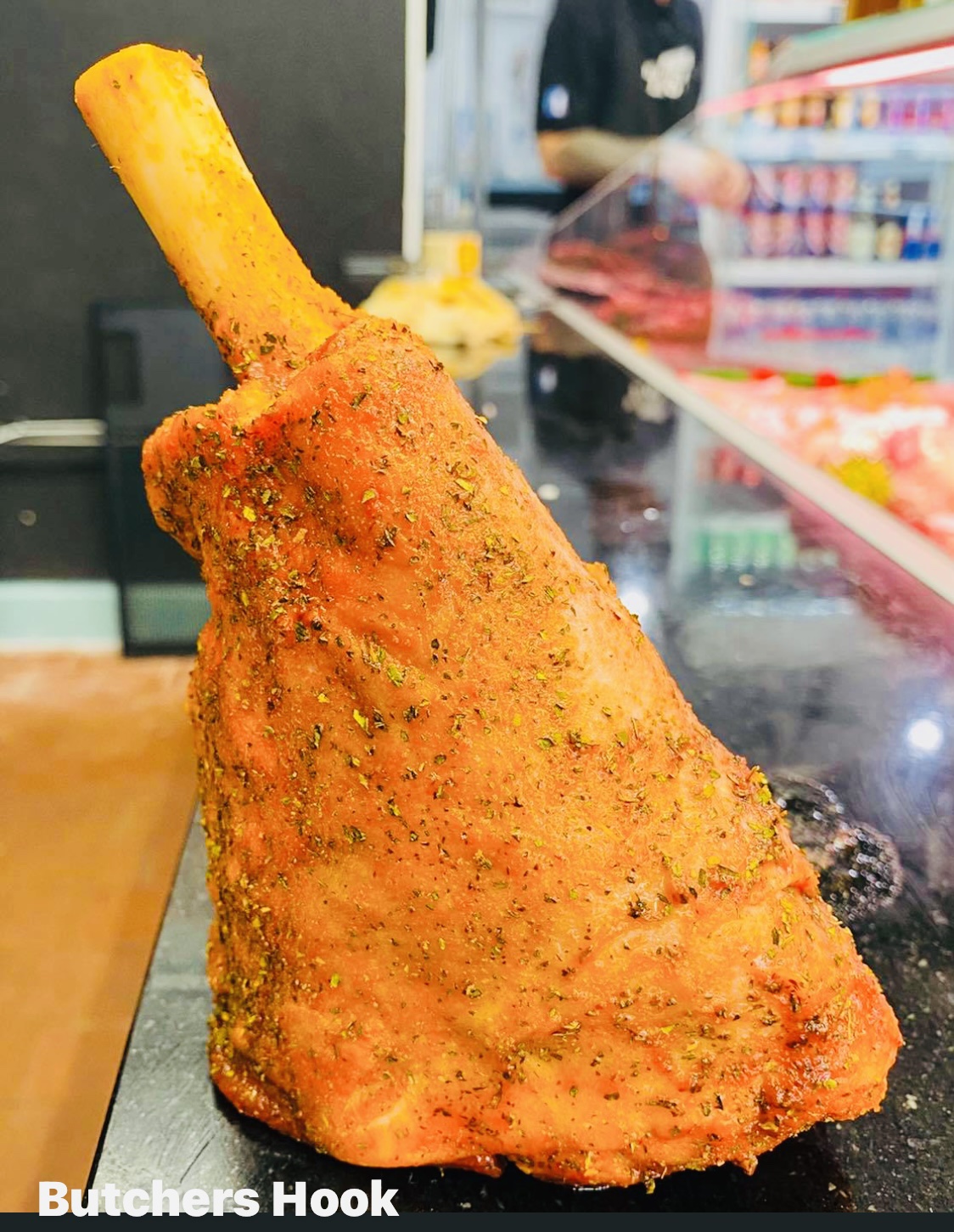 3 LAMB SHANKS on OFFER Web offer only not available unless ordered on