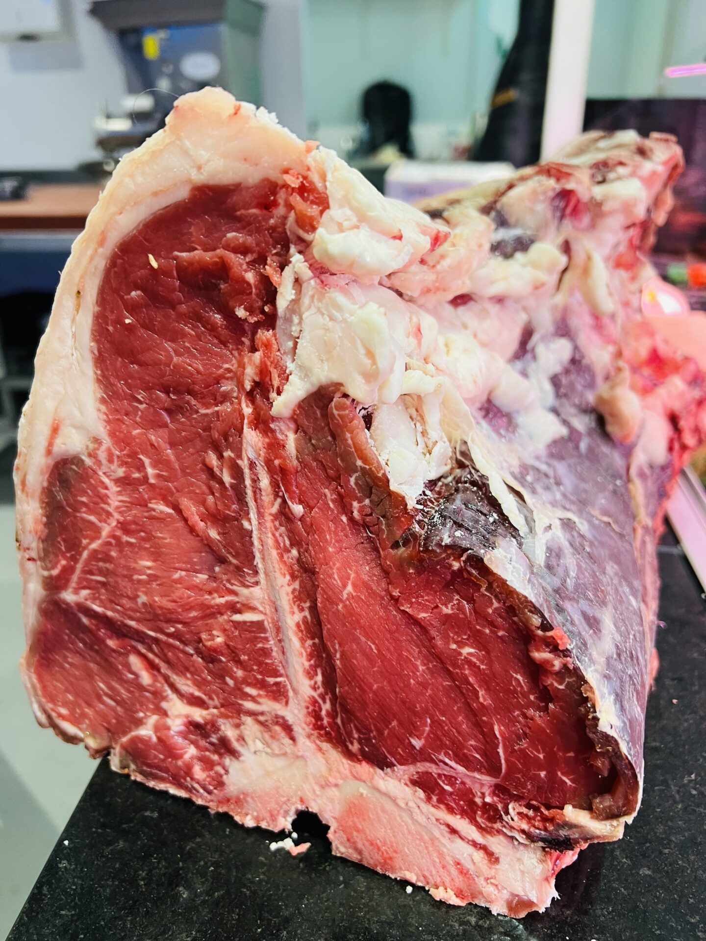 500g    T-BONE STEAK